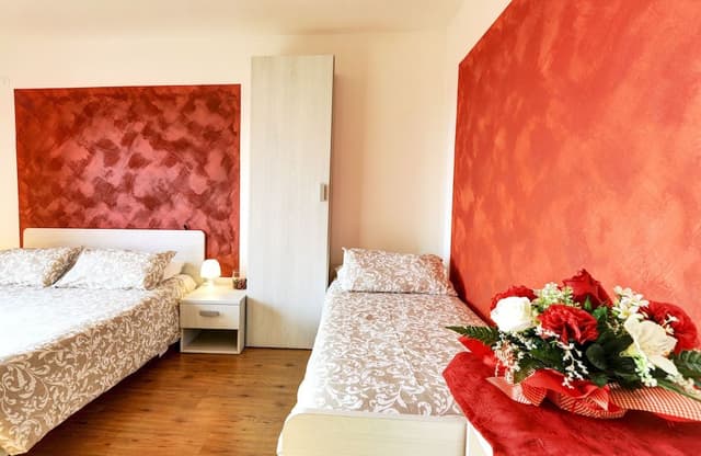 Triple Room, Balcony (Stanza 2)