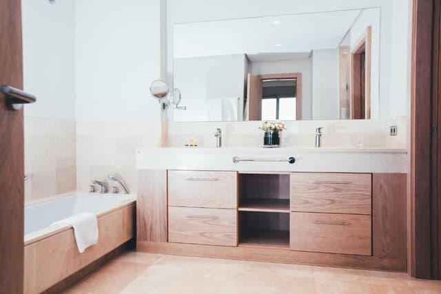 Two-Bedroom Suite with Sea View
