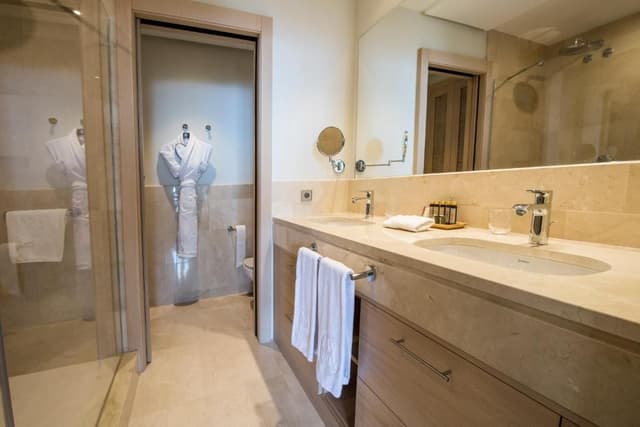 Two-Bedroom Suite with Sea View