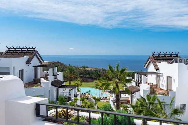 One-Bedroom Suite with Partial Sea View