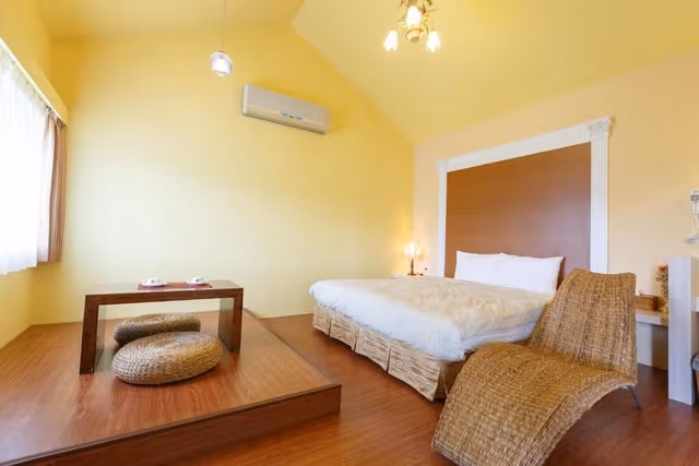 Elite Double Room