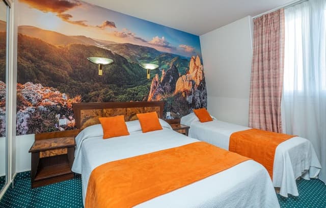 Executive Triple Room