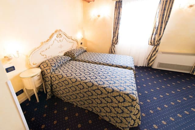 Superior Double Room with Canal View