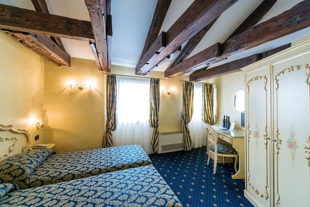 Superior Double Room with Canal View