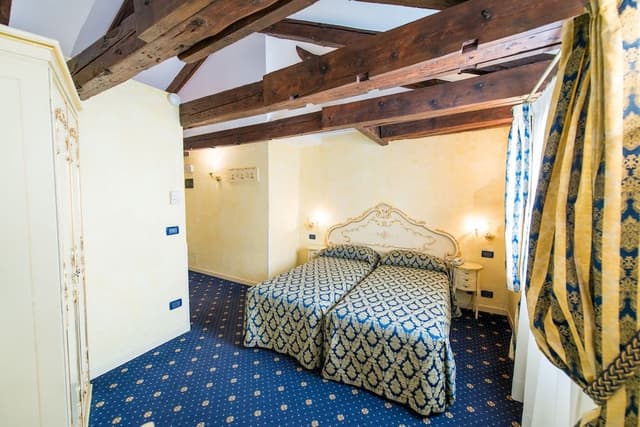 Superior Double Room with Canal View