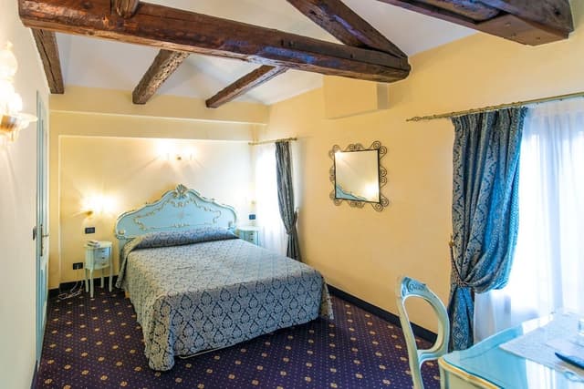 Superior Double Room with Canal View