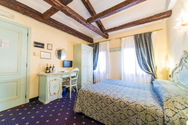 Superior Double Room with Canal View