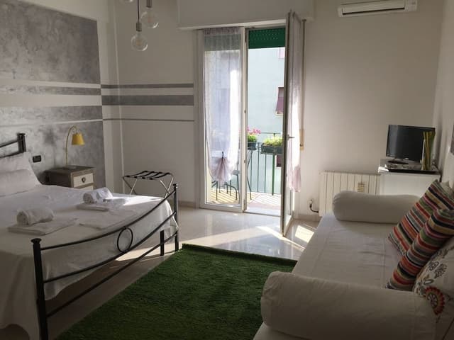 Double Room, Shared Bathroom