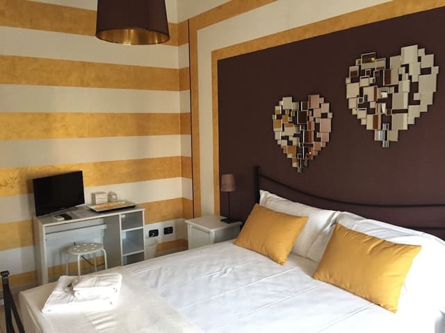 Comfort Double Room, 1 Double Bed, Private Bathroom