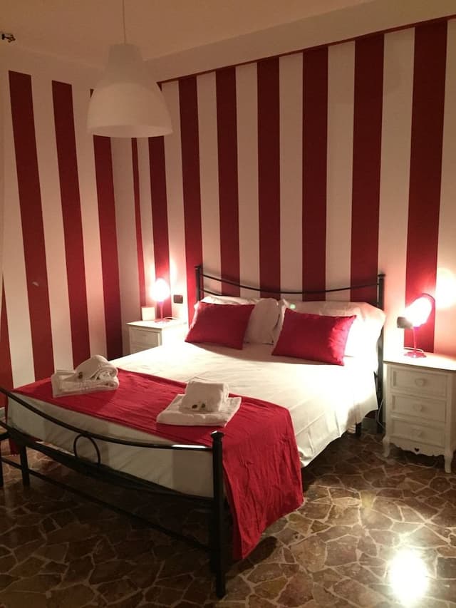 Economy Double Room, 1 Double Bed, Shared Bathroom