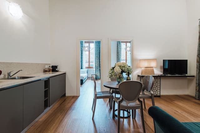 Deluxe Apartment, 2 Bedrooms