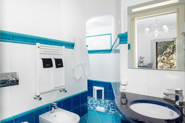 Deluxe Triple Room, Sea View