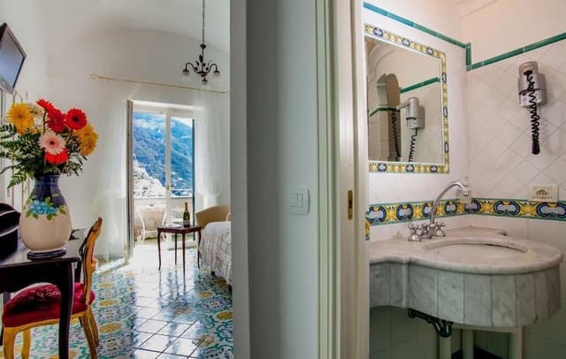 Double Room, Sea View