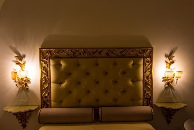 Triple Room, Sea View