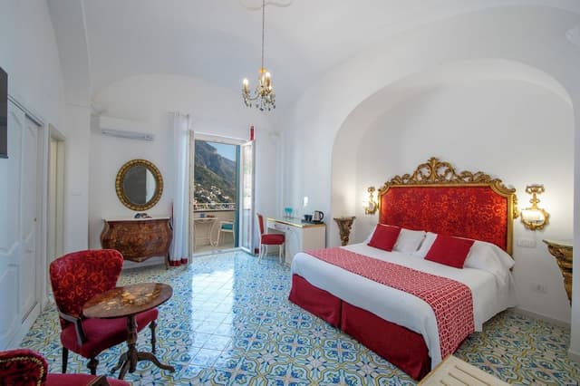 Double Room, Sea View