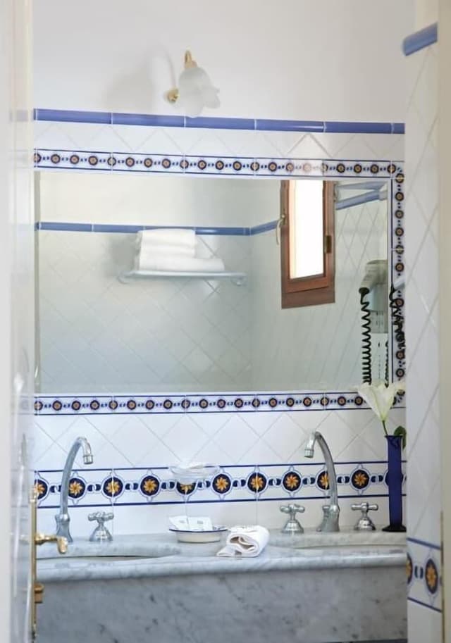 Quadruple Room, Sea View