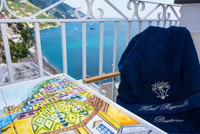 Deluxe Triple Room, Sea View