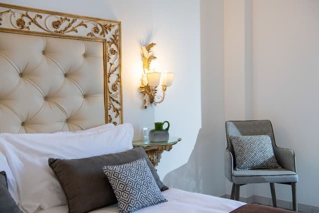 Triple Room, Sea View
