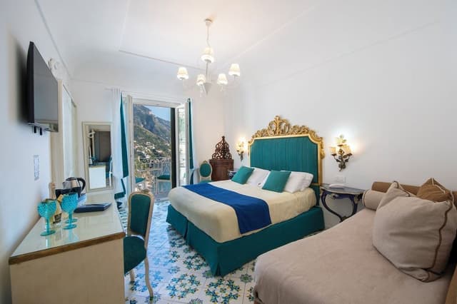 Triple Room, Sea View