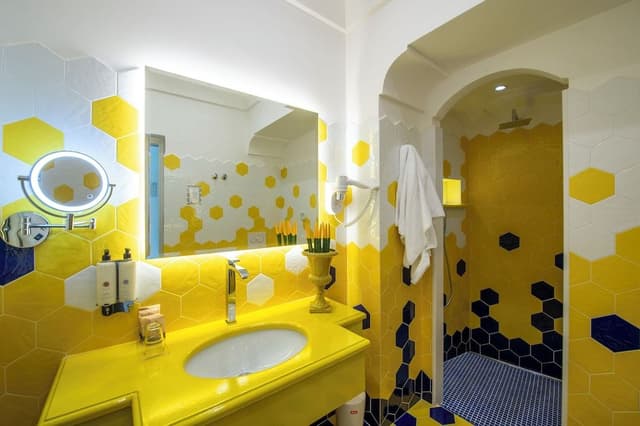 Triple Room, Sea View