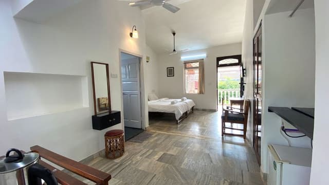 Deluxe Room, Garden View