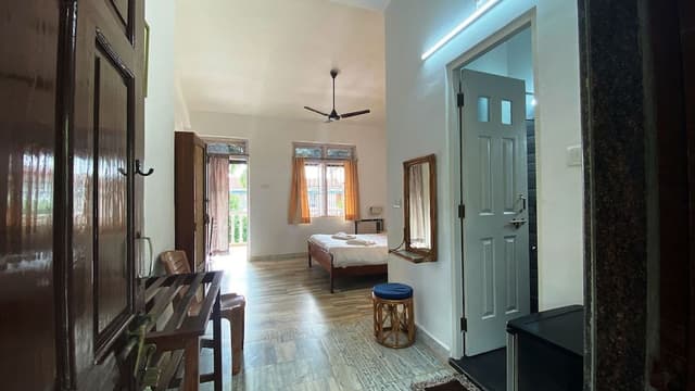 Deluxe Room, Garden View