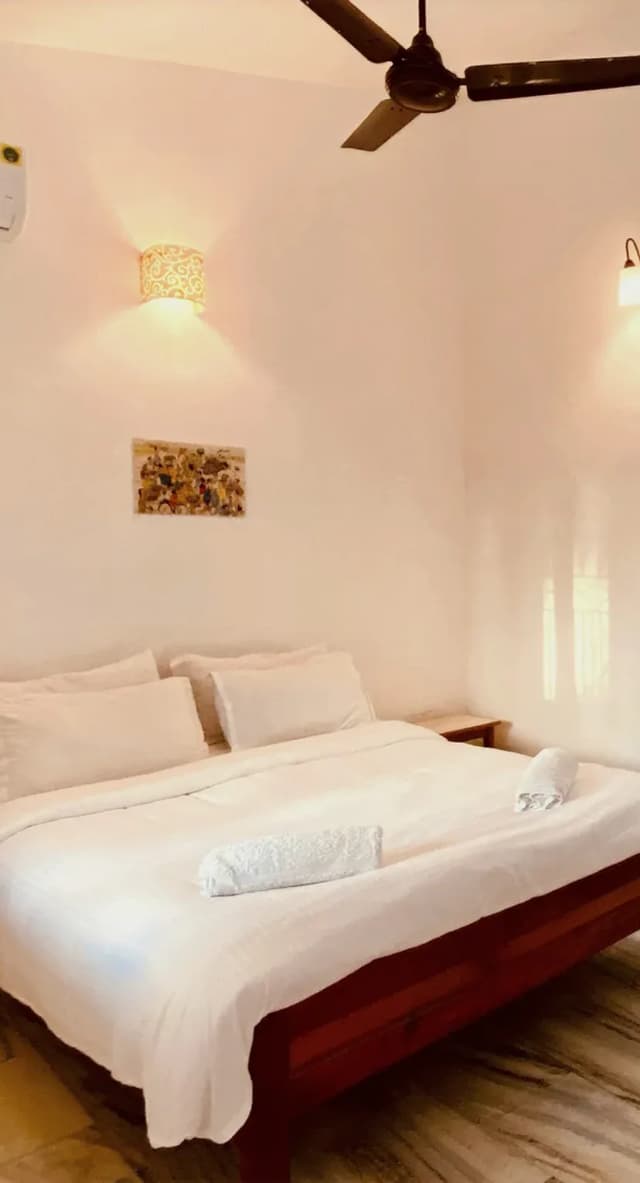 Deluxe A/c Room