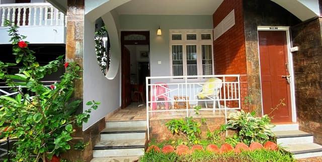Standard A/c Garden View Room