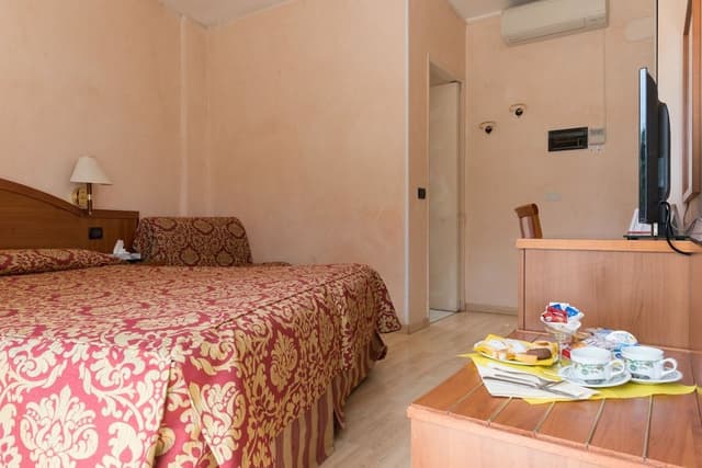 Classic Double Room