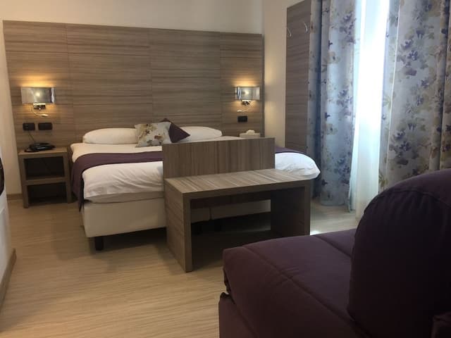 Comfort Triple Room