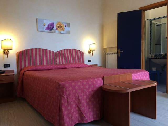 Double Room, Balcony