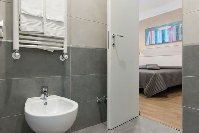 Comfort Double or Twin Room