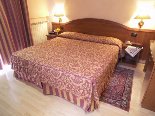 Classic Double Room