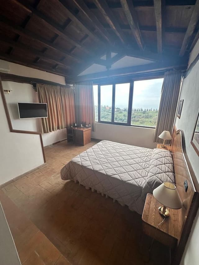 Superior Double or Twin Room, Patio, Sea View