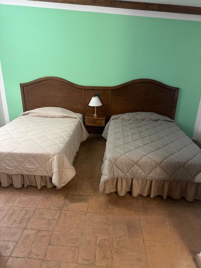 Twin Room, Patio, Sea View