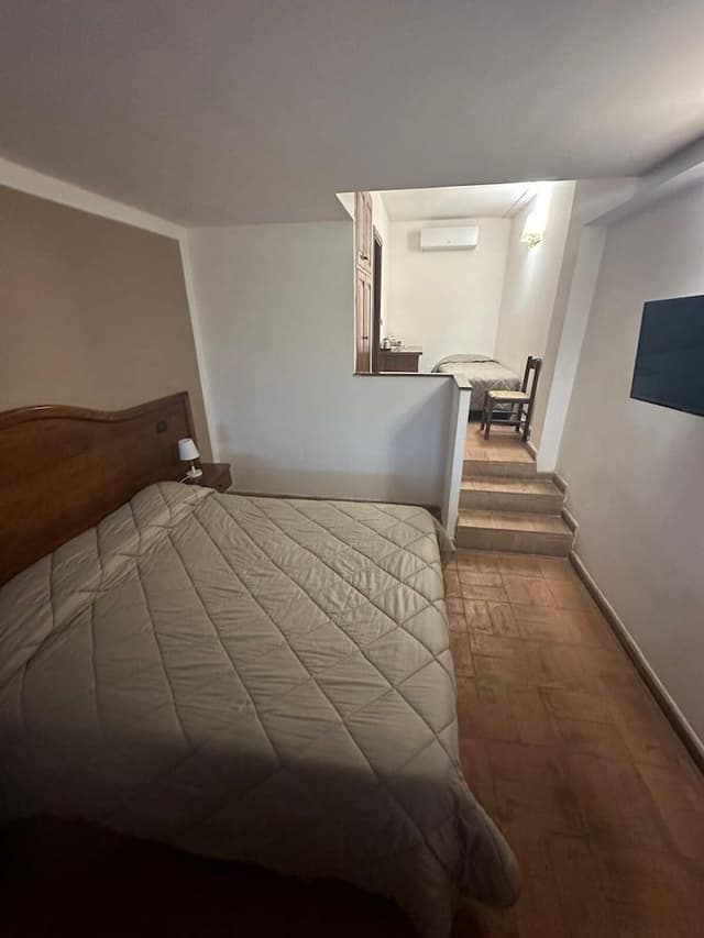 Classic Triple Room, Patio