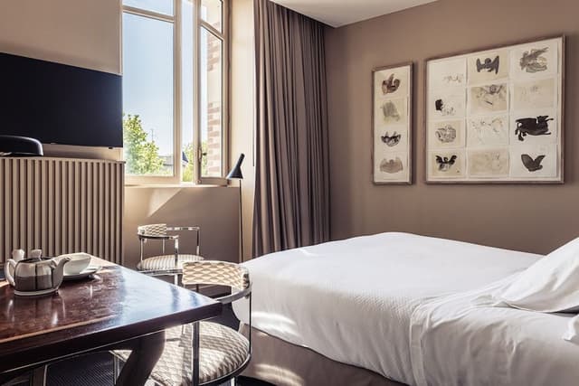 Standard Double Room