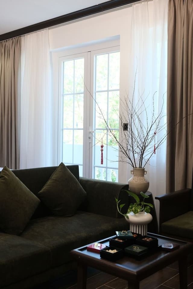 Executive Double or Twin Room