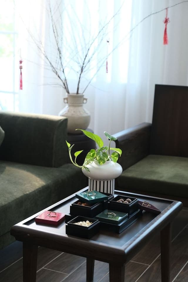 Executive Double or Twin Room