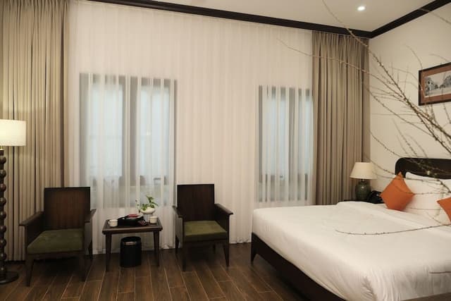 Deluxe Double or Twin Room