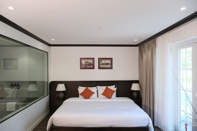 Executive Double or Twin Room