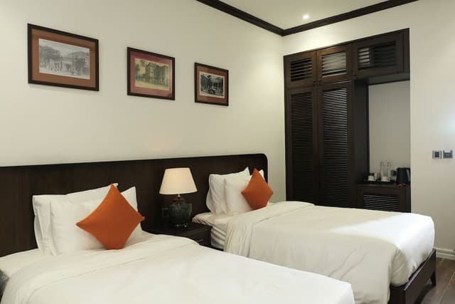 Superior Double or Twin Room