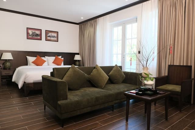 Executive Double or Twin Room