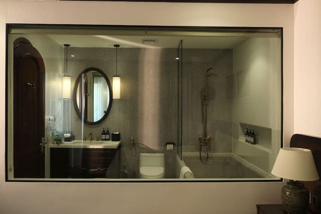 Executive Double or Twin Room