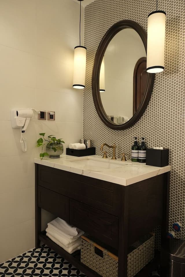 Executive Double or Twin Room
