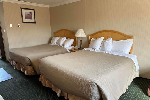 Deluxe Room, 2 Queen Beds, Non Smoking