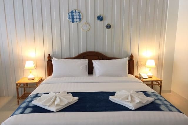 Suite Double Bed