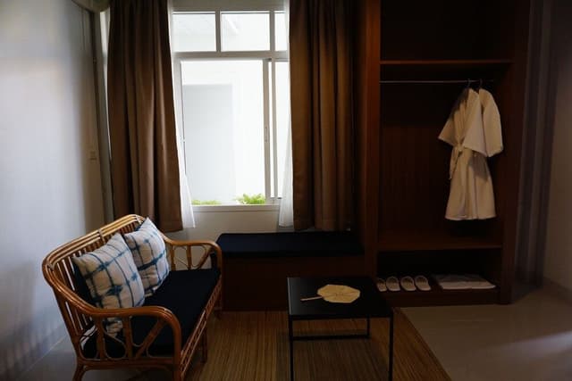 Suite Double Bed