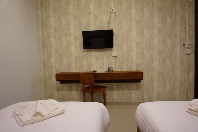 Suite Twin Bed