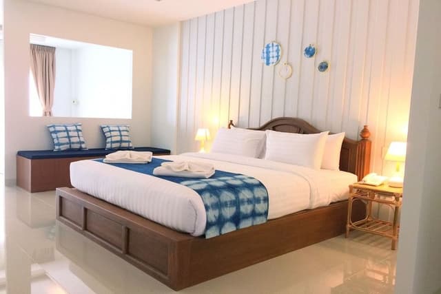 Suite Double Bed